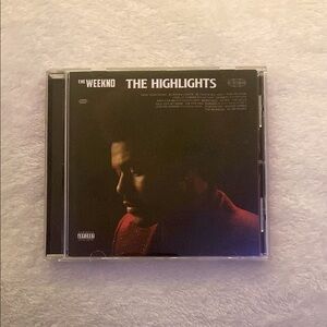 The Weekend CD